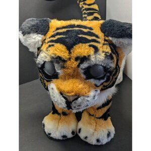 Hasbro FurReal Roarin Tyler The Playful Tiger Interactive Plush Toy Tested